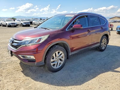 2HKRM4H76FH****** 2015 Honda CR-V