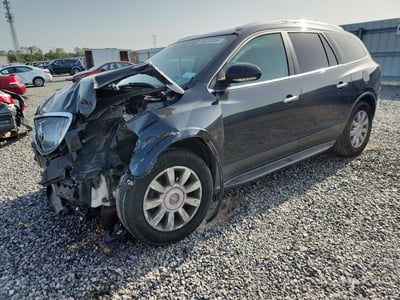 5GAKRDED9CJ****** 2012 Buick Enclave