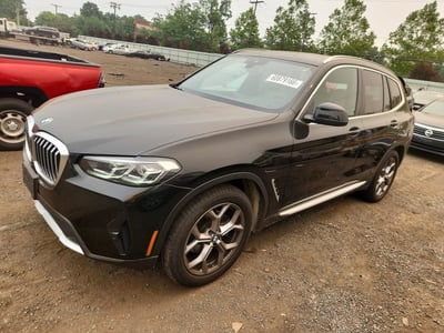 5UX53DP03R9****** 2024 BMW X3