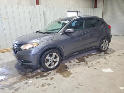 2016 Honda HR-V