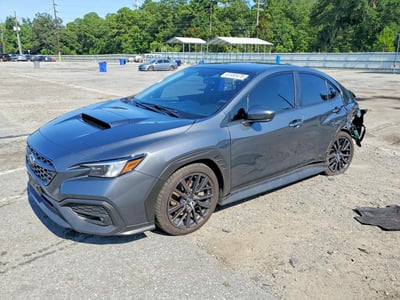 2024 Subaru WRX