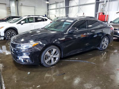2019 Kia Optima