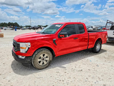 2021 Ford F-150