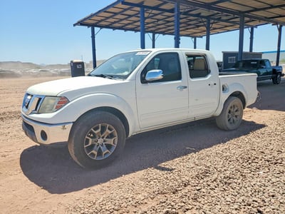 2015 Nissan Frontier