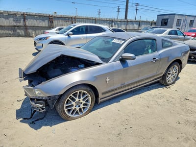 1ZVBP8AM0E5****** 2014 Ford Mustang