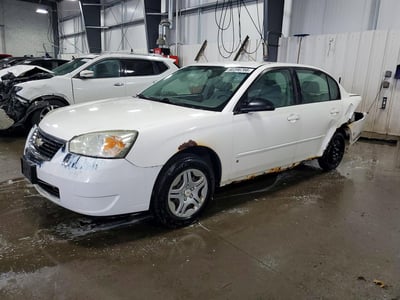 2008 Chevrolet Malibu