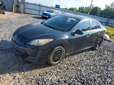 JM1BL1UF1B1****** 2011 Mazda 3