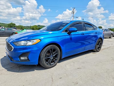 3FA6P0HD1KR****** 2019 Ford Fusion