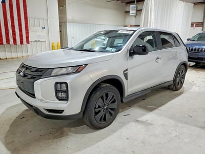 2025 Mitsubishi Outlander