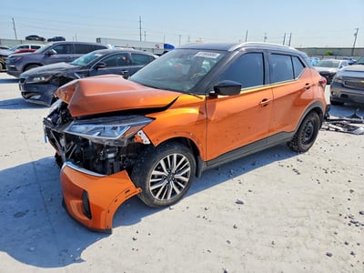 3N1CP5CV9RL****** 2024 Nissan Kicks