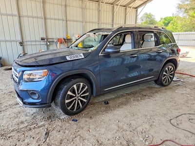 W1N4M4HB1NW****** 2022 Mercedes-Benz GLB-Class