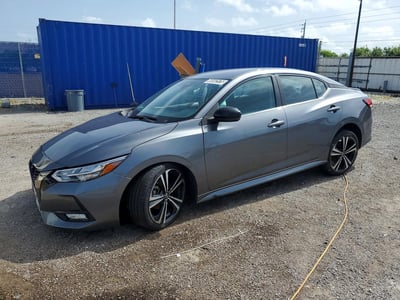 2022 Nissan Sentra