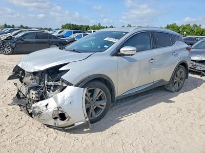 5N1AZ2DS1LN****** 2020 Nissan Murano