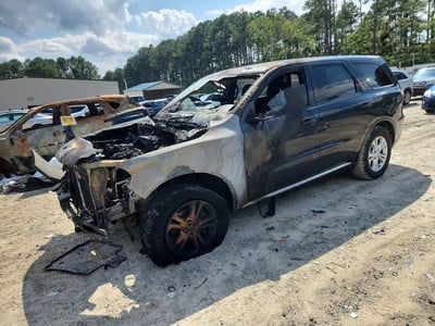 1C4RDJAG1DC****** 2013 Dodge Durango