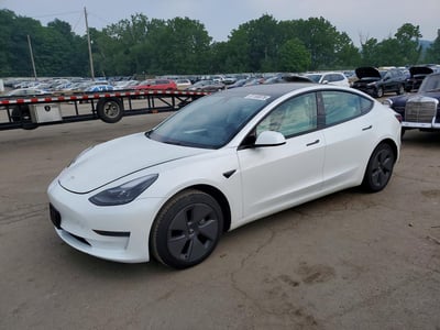 5YJ3E1EA5PF****** 2023 Tesla Model 3