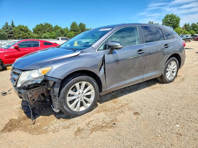 4T3BA3BB7FU****** 2015 Toyota Venza