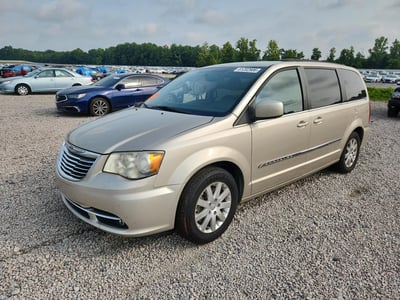 2015 Chrysler Town & Country