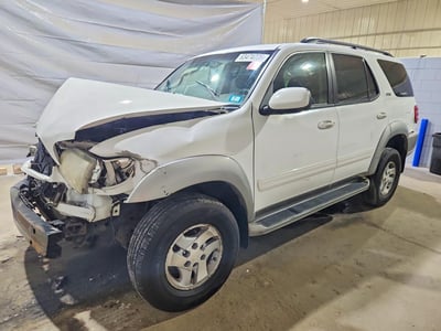 5TDBT44A63S****** 2003 Toyota Sequoia