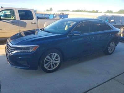 2020 Volkswagen Passat