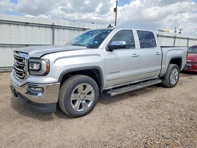 3GTP1NEC3JG****** 2018 GMC Sierra 1500