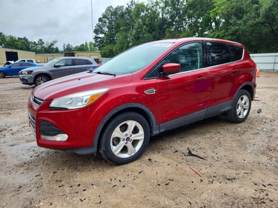 1FMCU0GXXFU****** 2015 Ford Escape