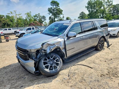 2024 Chevrolet Suburban