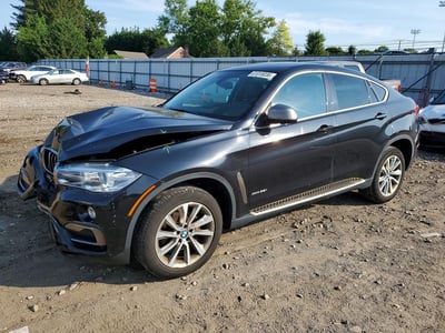 2016 BMW X6
