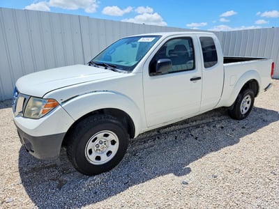 1N6BD0CT2GN****** 2016 Nissan Frontier