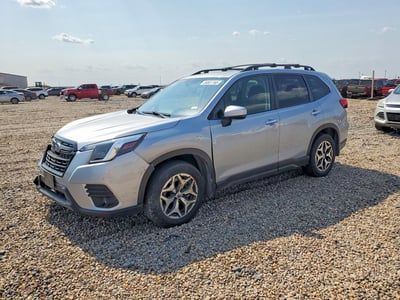 JF2SKADC4RH****** 2024 Subaru Forester