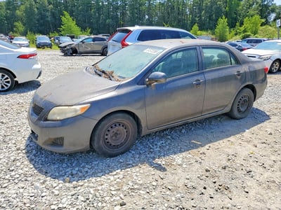 2T1BU4EE7AC****** 2010 Toyota Corolla