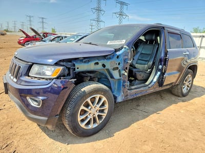 2014 Jeep Grand Cherokee