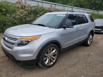 1FM5K8D84EG****** 2014 Ford Explorer