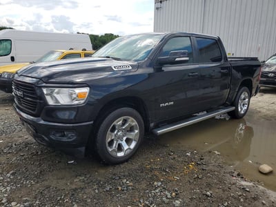 1C6SRFFT0MN****** 2021 RAM 1500