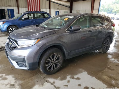 2HKRW2H89LH****** 2020 Honda CR-V