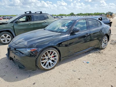 ZARFAMBN7K7****** 2019 Alfa Romeo Giulia
