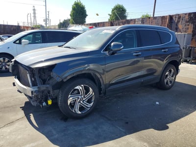 5NMS2DAJXPH****** 2023 Hyundai Santa Fe