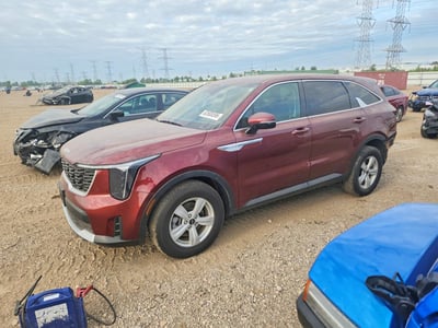 2025 Kia Sorento
