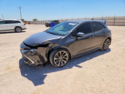 JTNC4MBE7N3****** 2022 Toyota Corolla