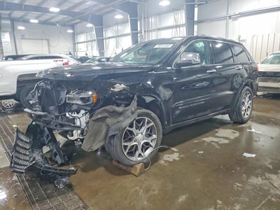1C4RJFCG5LC****** 2020 Jeep Grand Cherokee