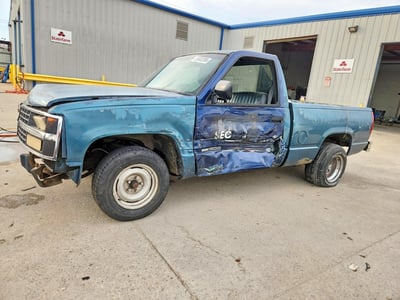 1GCDC14K2LZ****** 1990 Chevrolet C/K