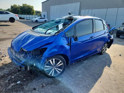 3HGGK5H80GM****** 2016 Honda Fit