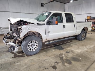 1FT7W2BT6GE****** 2016 Ford F-250