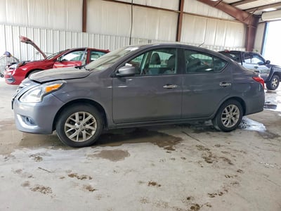 3N1CN7AP7JL****** 2018 Nissan Versa