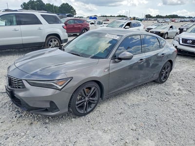 19UDE4H38RA****** 2024 Acura Integra