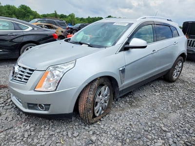 3GYFNEE31FS****** 2015 Cadillac SRX