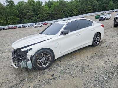 JN1EV7AR6HM****** 2017 Infiniti Q50