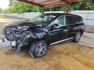 5N1DL0MN2LC****** 2020 Infiniti QX60