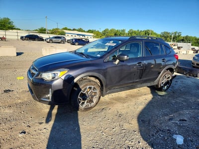 2017 Subaru Crosstrek