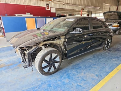 2024 Hyundai IONIQ 6