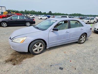 2003 Honda Accord